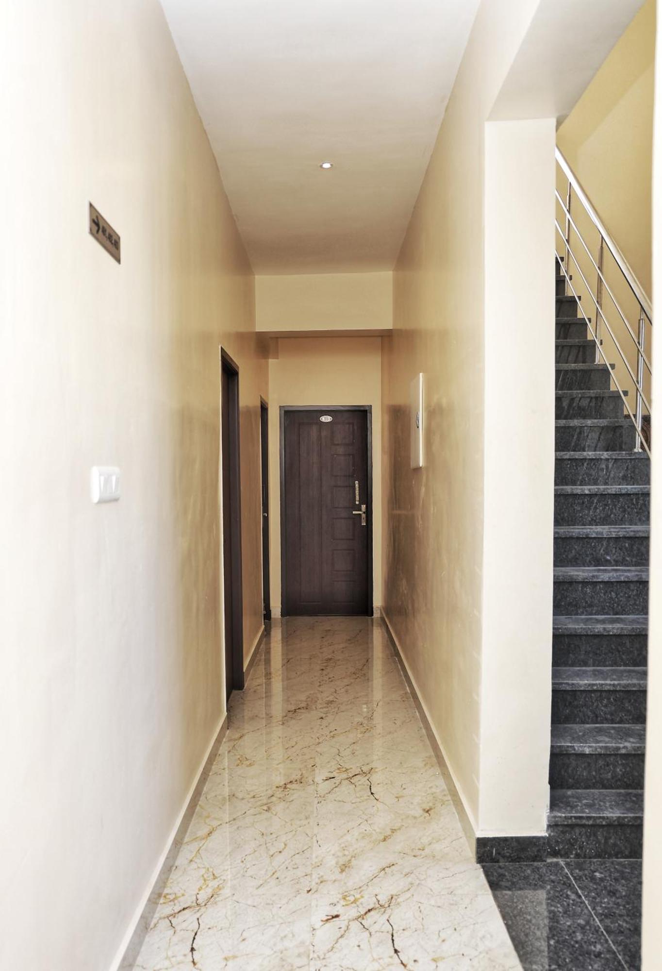 Bed and Breakfast Jn Residency Perungudi Chennai Esterno foto